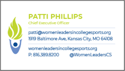 WLC Business Cards